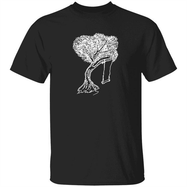 Eddy Burback Yikes Merch Yikes Tree Tee Shirt