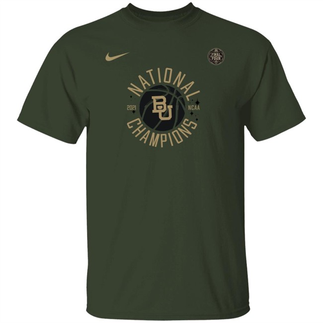 Baylor Official Store Baylor University Celebration Tee Shirt