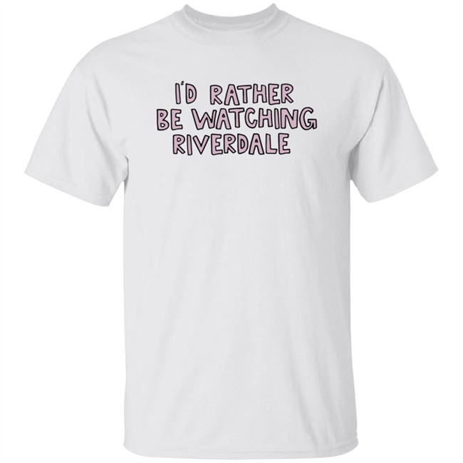 Riverdale Merch Shop Riverdale T Shirt