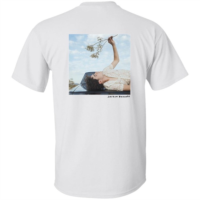 Joshua Bassett Merch EP Tee Shirt