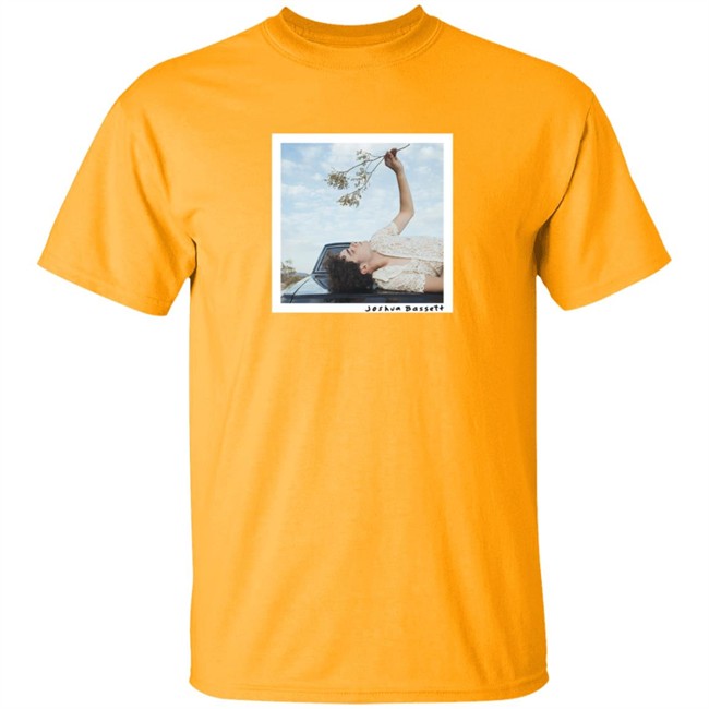 Joshua Bassett Merch EP Crewneck Sweatshirt Joshua Bassett Merch EP Crewneck Sweatshirt