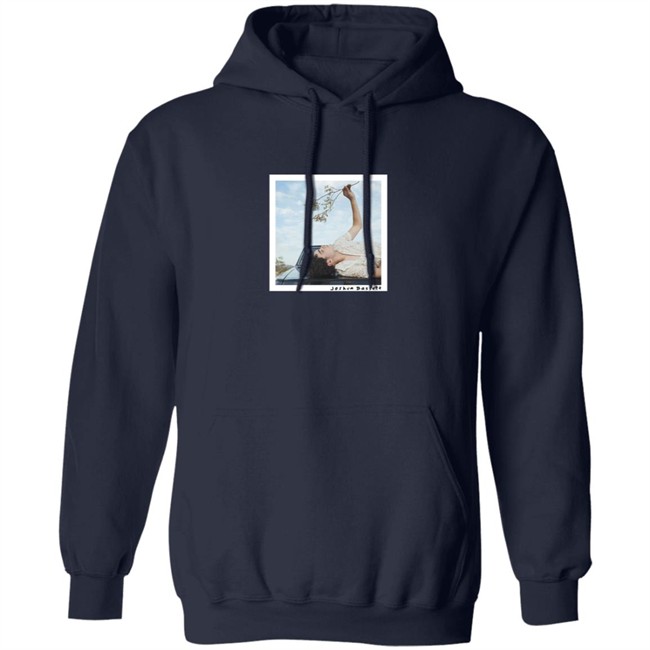 Joshua Bassett Merch EP Crewneck Sweatshirt Joshua Bassett Merch EP Crewneck Sweatshirt