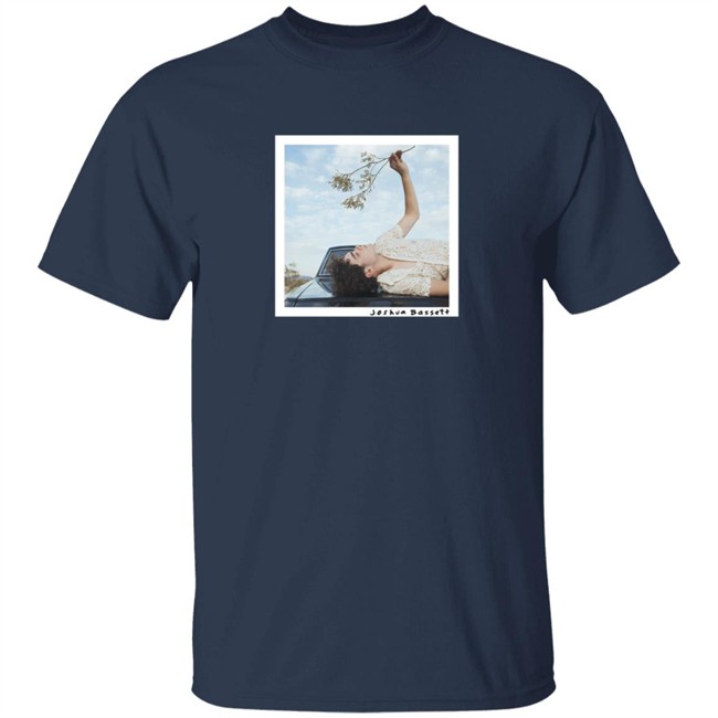 Joshua Bassett Merch EP Crewneck Sweatshirt Joshua Bassett Merch EP Crewneck Sweatshirt