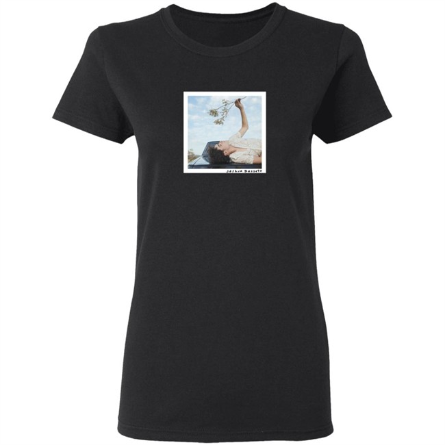 Joshua Bassett Merch EP Crewneck Sweatshirt Joshua Bassett Merch EP Crewneck Sweatshirt