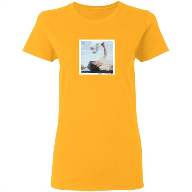 Joshua Bassett Merch EP Crewneck Sweatshirt Joshua Bassett Merch EP Crewneck Sweatshirt