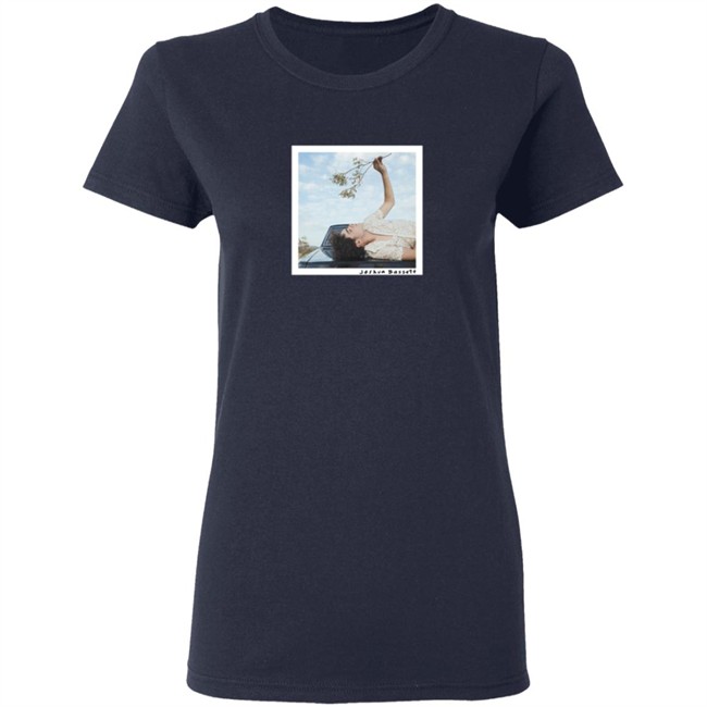 Joshua Bassett Merch EP Crewneck Sweatshirt Joshua Bassett Merch EP Crewneck Sweatshirt