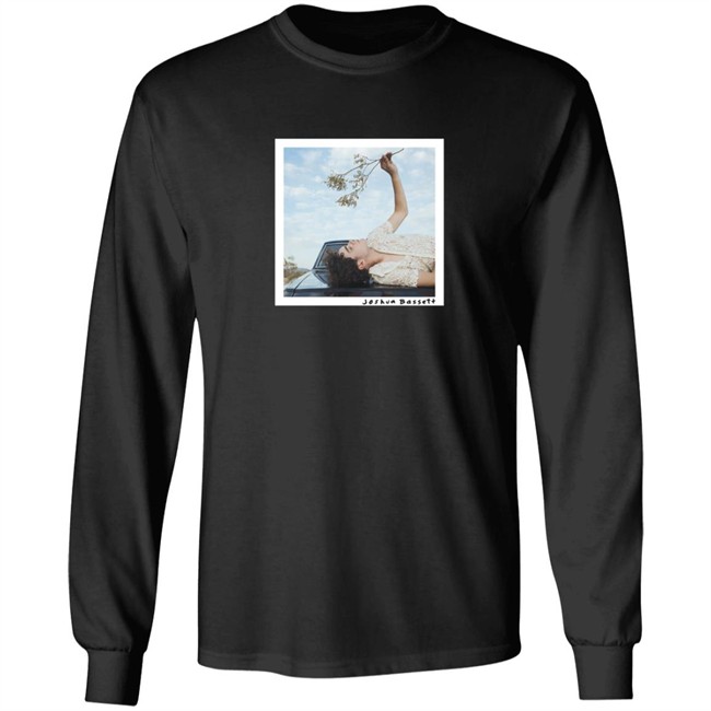 Joshua Bassett Merch EP Crewneck Sweatshirt Joshua Bassett Merch EP Crewneck Sweatshirt