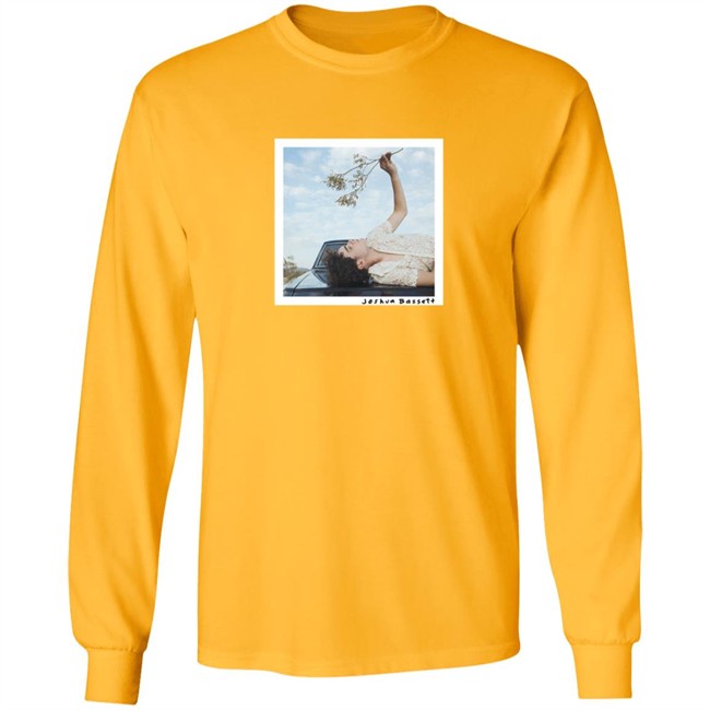 Joshua Bassett Merch EP Crewneck Sweatshirt Joshua Bassett Merch EP Crewneck Sweatshirt