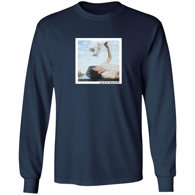 Joshua Bassett Merch EP Crewneck Sweatshirt Joshua Bassett Merch EP Crewneck Sweatshirt