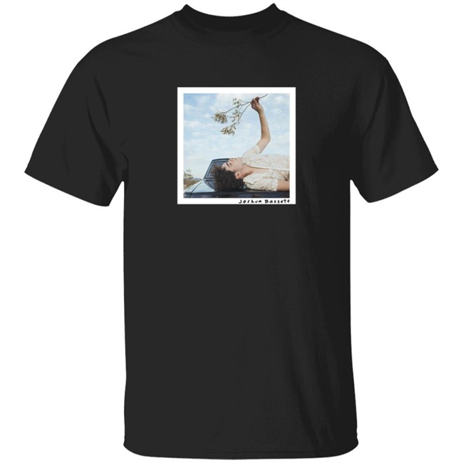Joshua Bassett Merch EP Crewneck Sweatshirt Joshua Bassett Merch EP Crewneck Sweatshirt