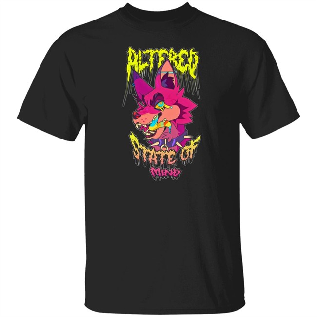 Altered State Of Mind Shirt Corelle Vairel