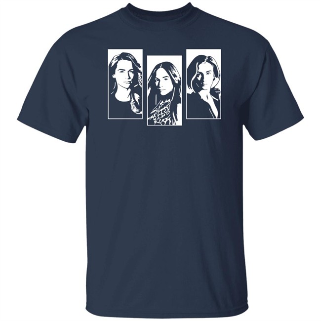 Kindnessuntamed Earper Trio T Shirt Kevin Bachelder Kindnessuntamed Earper Trio T Shirt Kevin Bachelder