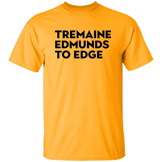 Tremaine Edmunds To Edge Shirt Anthony Cover Tremaine Edmunds To Edge Shirt Anthony Cover