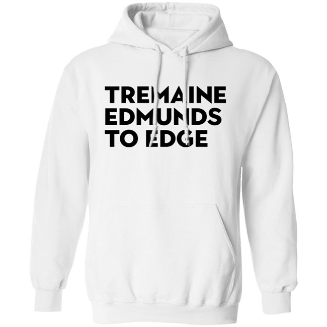 Tremaine Edmunds To Edge Shirt Anthony Cover Tremaine Edmunds To Edge Shirt Anthony Cover