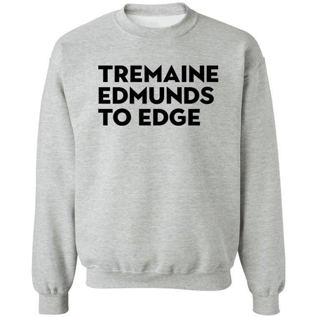 Tremaine Edmunds To Edge Shirt Anthony Cover Tremaine Edmunds To Edge Shirt Anthony Cover
