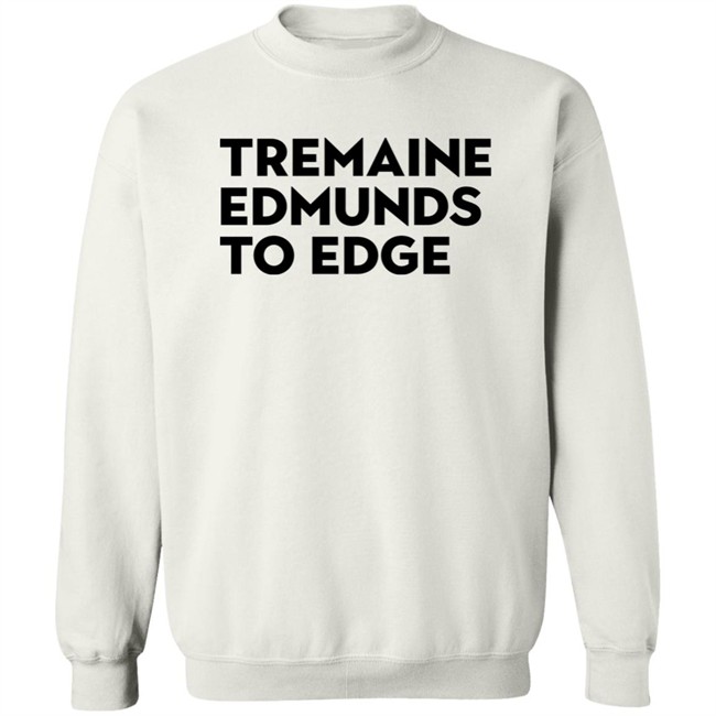 Tremaine Edmunds To Edge Shirt Anthony Cover Tremaine Edmunds To Edge Shirt Anthony Cover