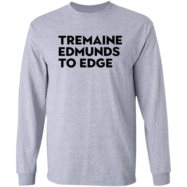 Tremaine Edmunds To Edge Shirt Anthony Cover Tremaine Edmunds To Edge Shirt Anthony Cover