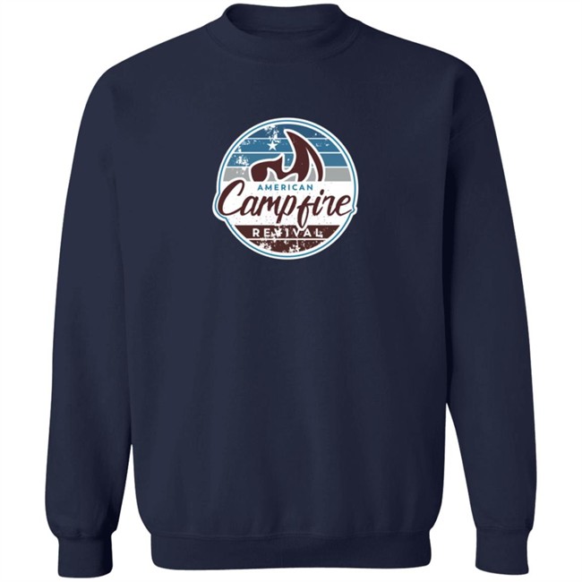 Kirk Cameron Vintage Campfire Revival Tee Shirt Kirk Cameron Vintage Campfire Revival Tee Shirt