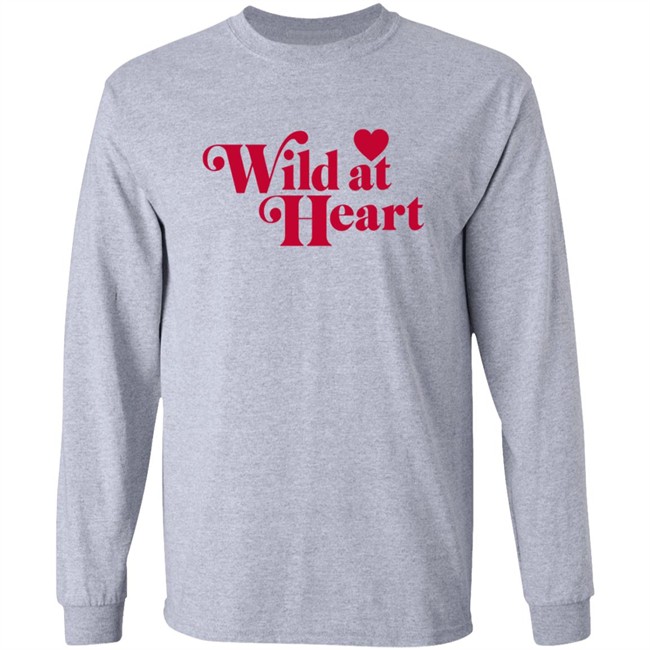 Ldrvillage Merch Wild At Heart Shirt Ldrvillage Merch Wild At Heart Shirt