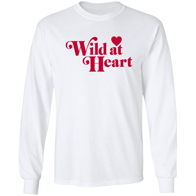 Ldrvillage Merch Wild At Heart Shirt Ldrvillage Merch Wild At Heart Shirt