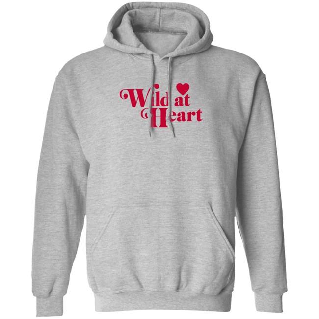 Ldrvillage Merch Wild At Heart Shirt Ldrvillage Merch Wild At Heart Shirt