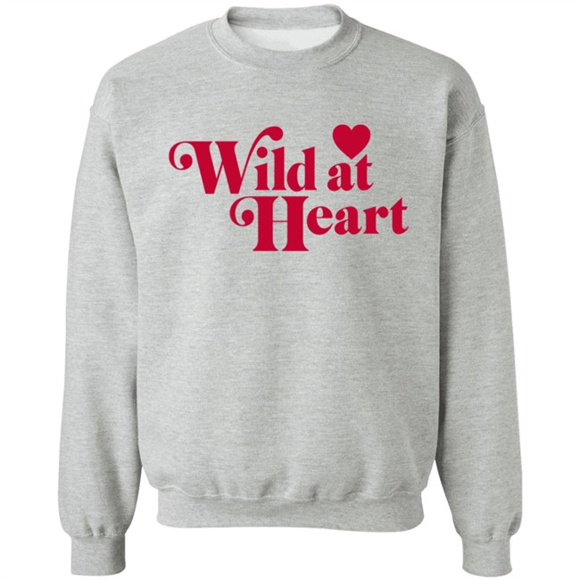 Ldrvillage Merch Wild At Heart Shirt Ldrvillage Merch Wild At Heart Shirt