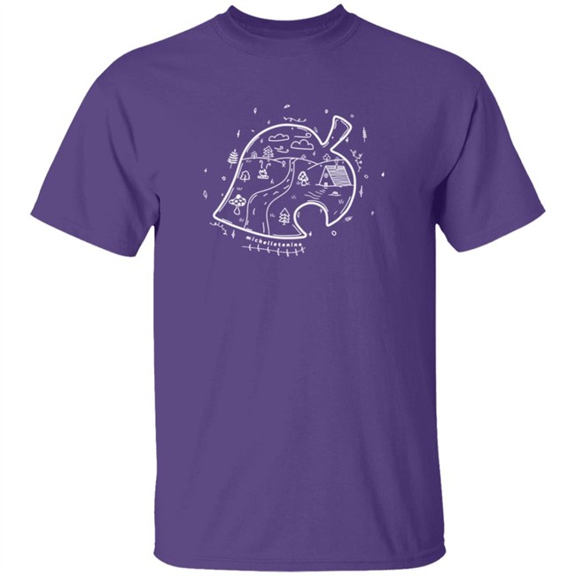 Michelletanina's Store Leif Village T Shirt Michelletanina's Store Leif Village T Shirt
