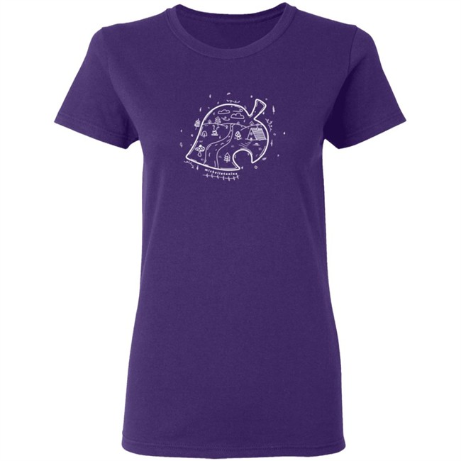 Michelletanina's Store Leif Village T Shirt Michelletanina's Store Leif Village T Shirt