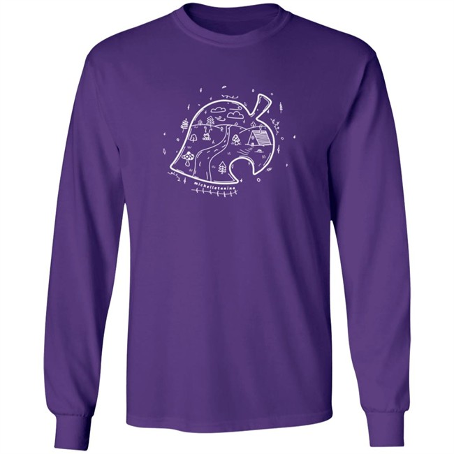 Michelletanina's Store Leif Village T Shirt Michelletanina's Store Leif Village T Shirt
