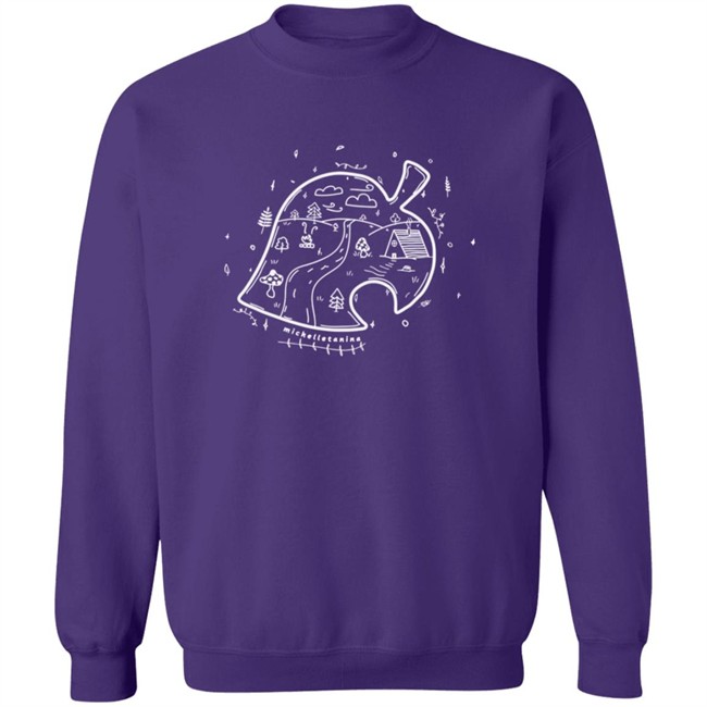 Michelletanina's Store Leif Village T Shirt Michelletanina's Store Leif Village T Shirt