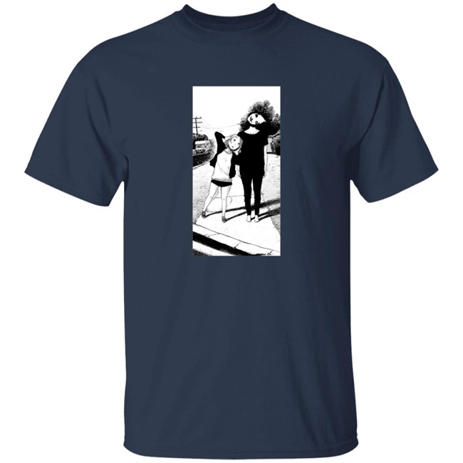 Samuel Horror Manga T Shirt Samuel Horror Manga T Shirt