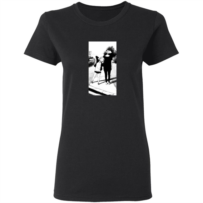 Samuel Horror Manga T Shirt Samuel Horror Manga T Shirt
