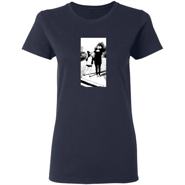 Samuel Horror Manga T Shirt Samuel Horror Manga T Shirt
