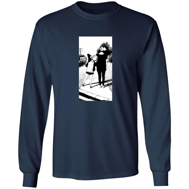 Samuel Horror Manga T Shirt Samuel Horror Manga T Shirt