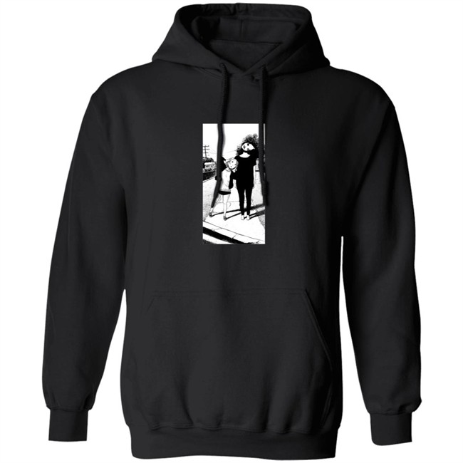 Samuel Horror Manga T Shirt Samuel Horror Manga T Shirt