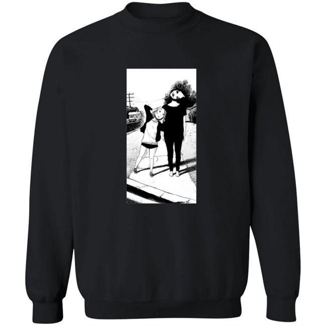 Samuel Horror Manga T Shirt Samuel Horror Manga T Shirt