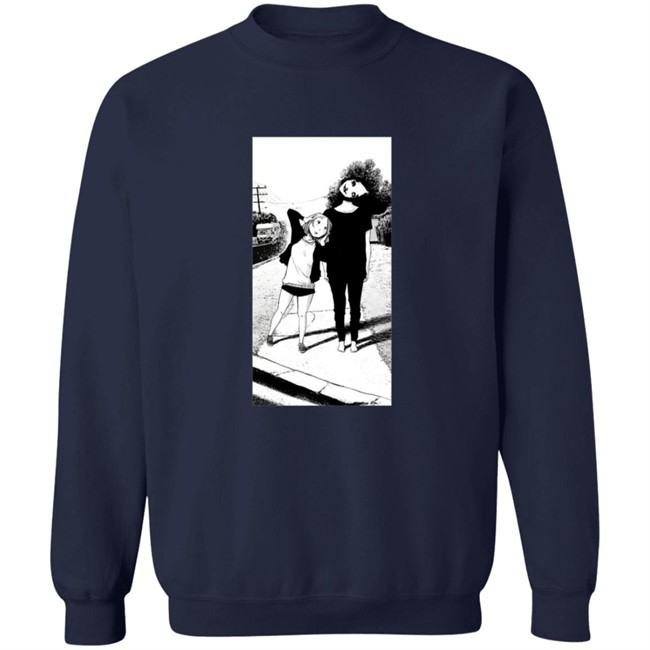 Samuel Horror Manga T Shirt Samuel Horror Manga T Shirt