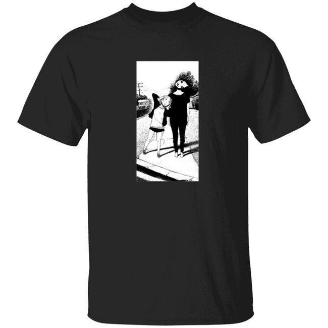 Samuel Horror Manga T Shirt