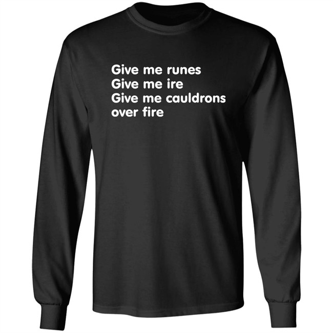 Void Merch Give Me Runes Crow Witch Shirt That Pesky Aubrie Void Merch Give Me Runes Crow Witch Shirt That Pesky Aubrie