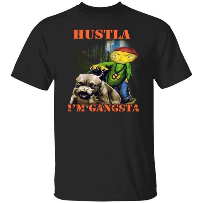 Vintage 90'S Stewie Im Gangster Shirt Mikediva