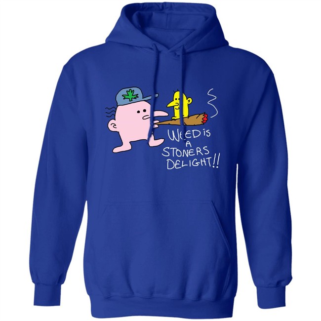 Threadless Shop Weed Is A Stoners Delight Shirt The Average Joey Threadless Shop Weed Is A Stoners Delight Shirt The Average Joey