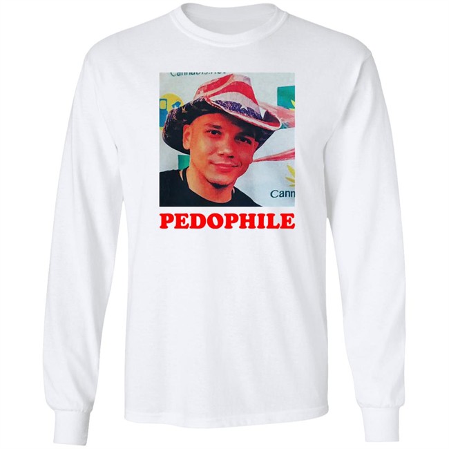 Pedophile Shirt Luis J Gomez Pedophile Shirt Luis J Gomez
