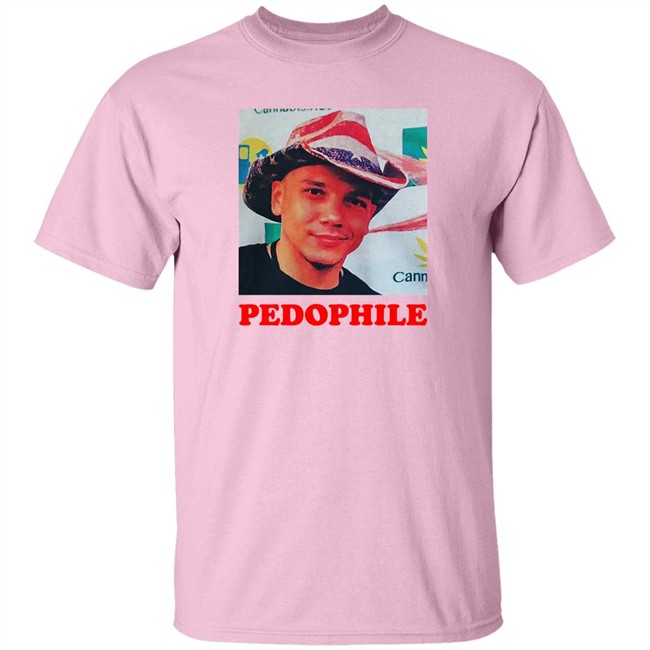 Pedophile Shirt Luis J Gomez Pedophile Shirt Luis J Gomez