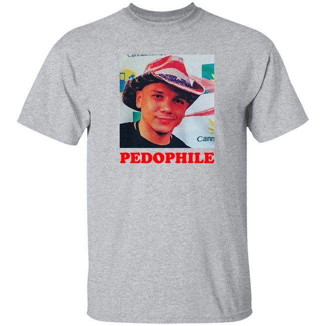 Pedophile Shirt Luis J Gomez Pedophile Shirt Luis J Gomez