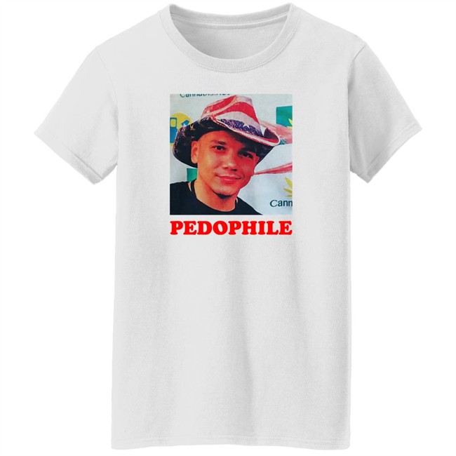 Pedophile Shirt Luis J Gomez Pedophile Shirt Luis J Gomez