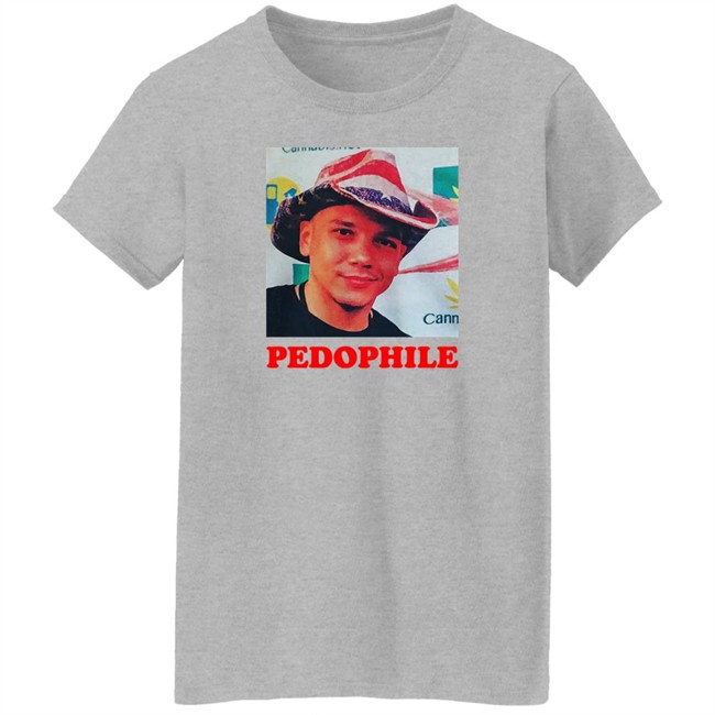 Pedophile Shirt Luis J Gomez Pedophile Shirt Luis J Gomez