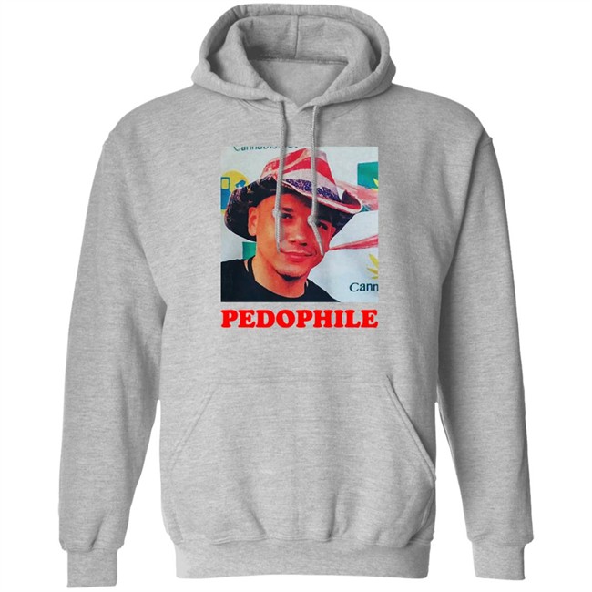 Pedophile Shirt Luis J Gomez Pedophile Shirt Luis J Gomez