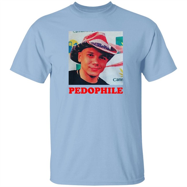 Pedophile Shirt Luis J Gomez Pedophile Shirt Luis J Gomez