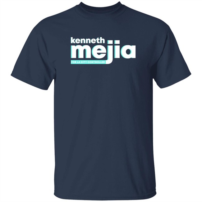 Kenneth Mejia For La City Controller Hoodie Kenneth Mejia For La City Controller Hoodie