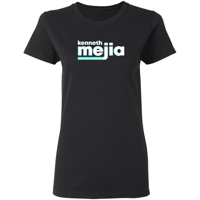 Kenneth Mejia For La City Controller Hoodie Kenneth Mejia For La City Controller Hoodie